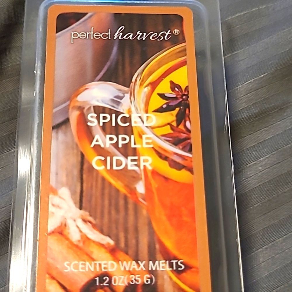 Spiced Apple Cider Wax Melts